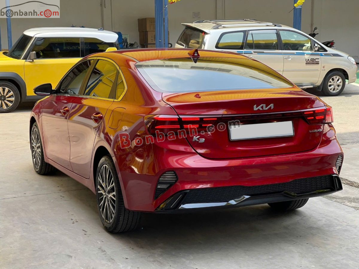 Bán ô tô Kia K3 Luxury 1.6 AT - 2021 - xe cũ
