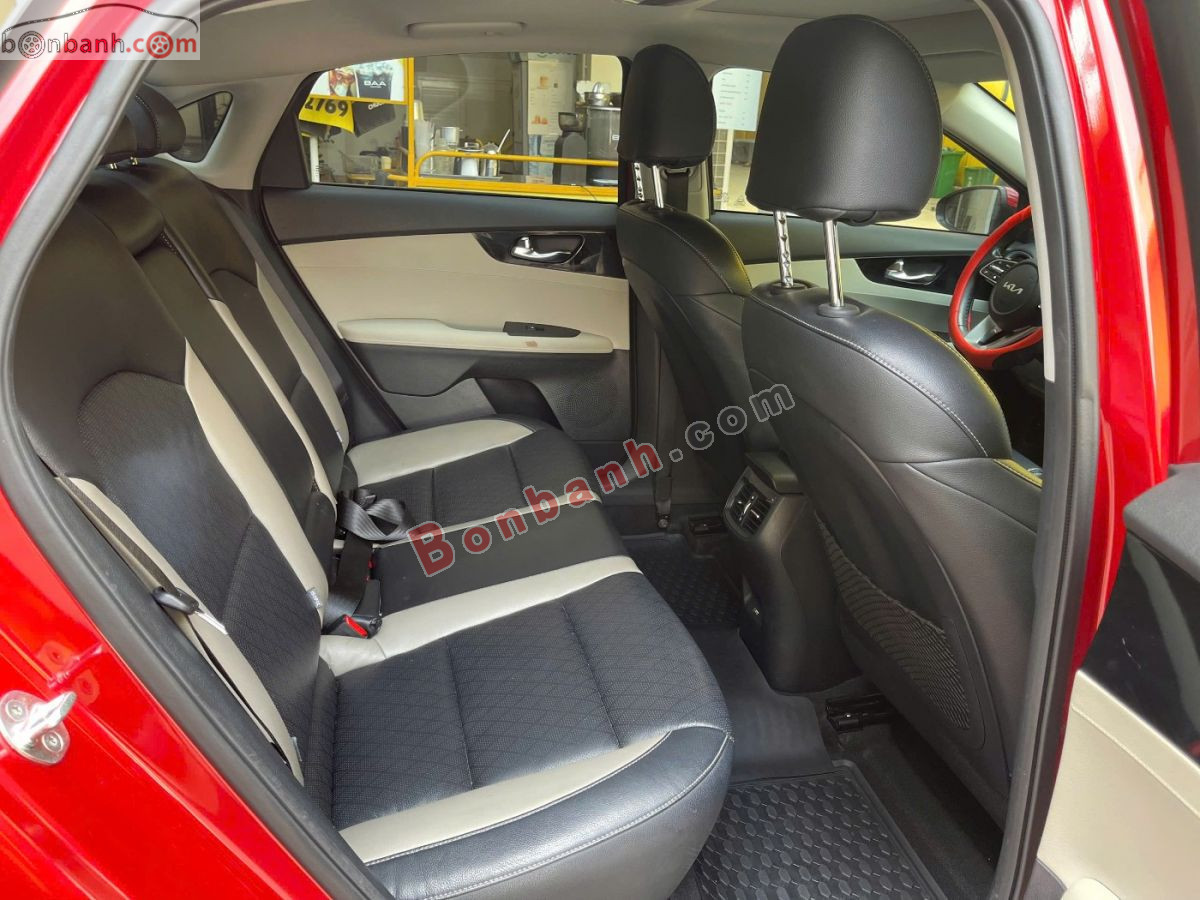 Bán ô tô Kia K3 Luxury 1.6 AT - 2021 - xe cũ