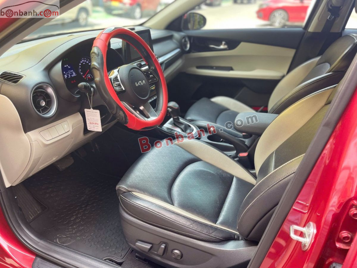 Bán ô tô Kia K3 Luxury 1.6 AT - 2021 - xe cũ