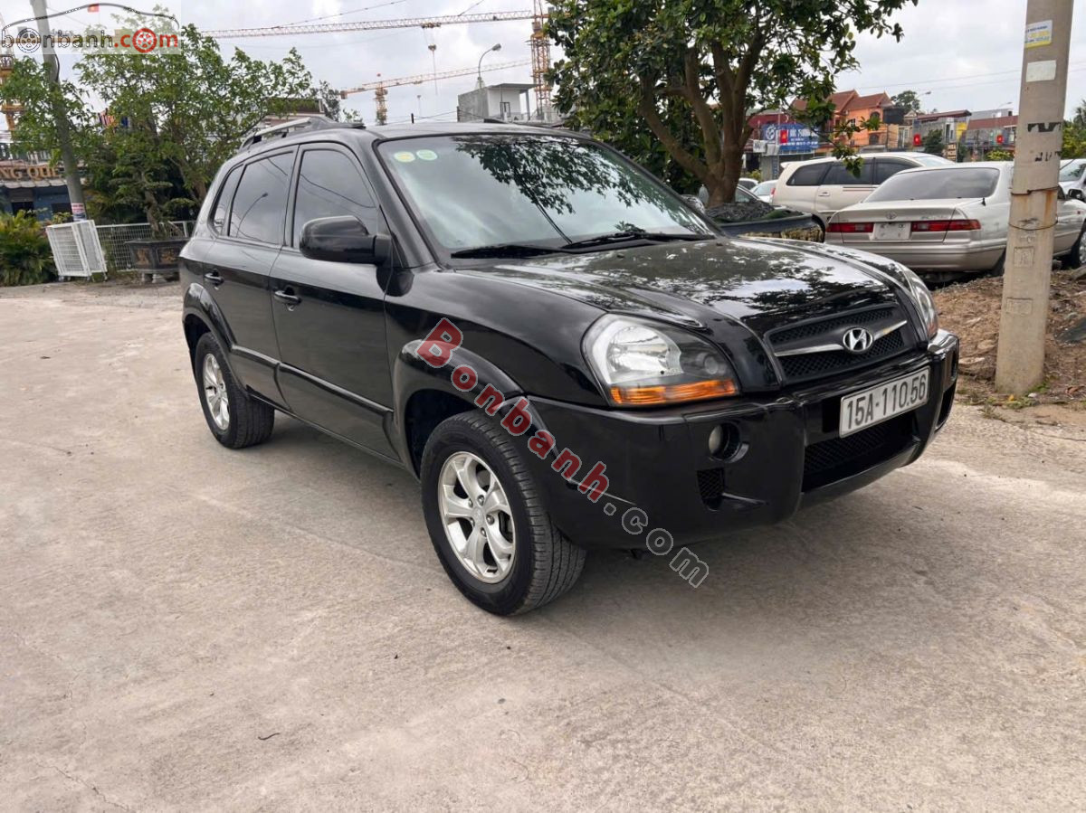 Bán ô tô Hyundai Tucson 2.0 AT 4WD - 2009 - xe cũ