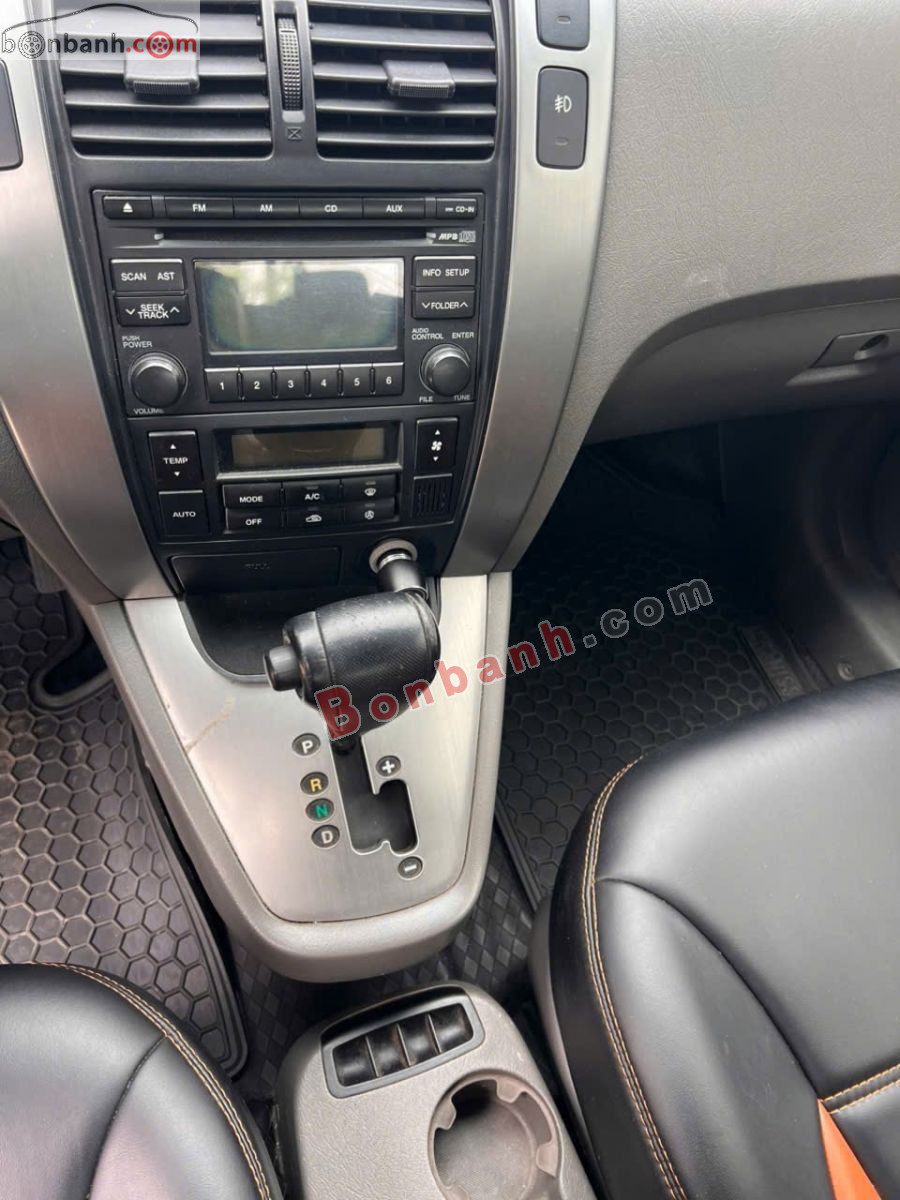 Bán ô tô Hyundai Tucson 2.0 AT 4WD - 2009 - xe cũ