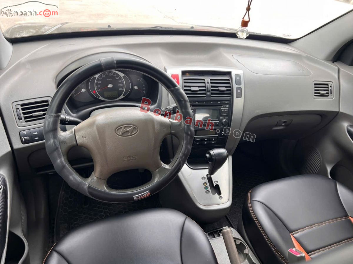 Bán ô tô Hyundai Tucson 2.0 AT 4WD - 2009 - xe cũ
