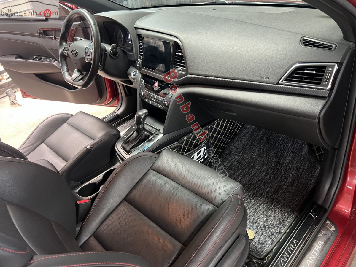 Bán ô tô Hyundai Elantra Sport 1.6 AT - 2018 - xe cũ