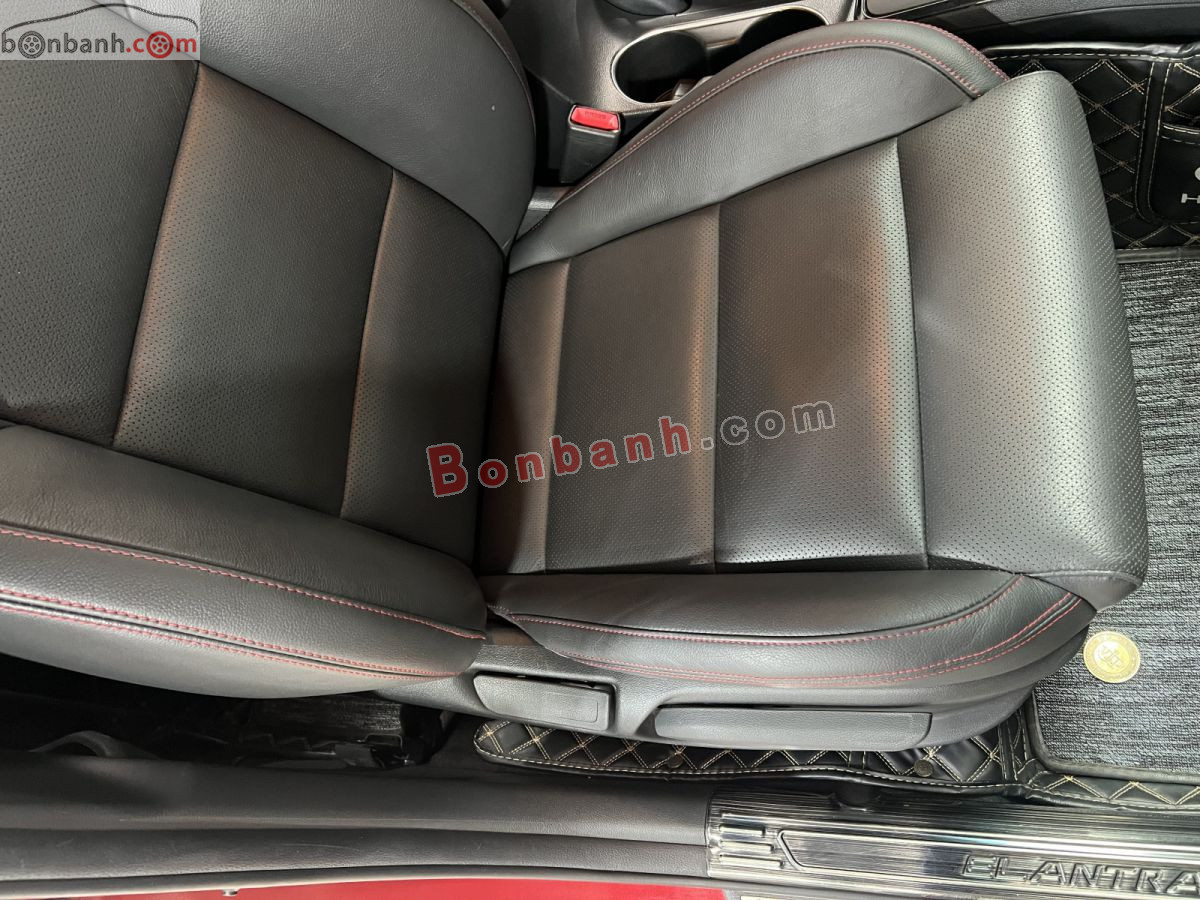 Bán ô tô Hyundai Elantra Sport 1.6 AT - 2018 - xe cũ