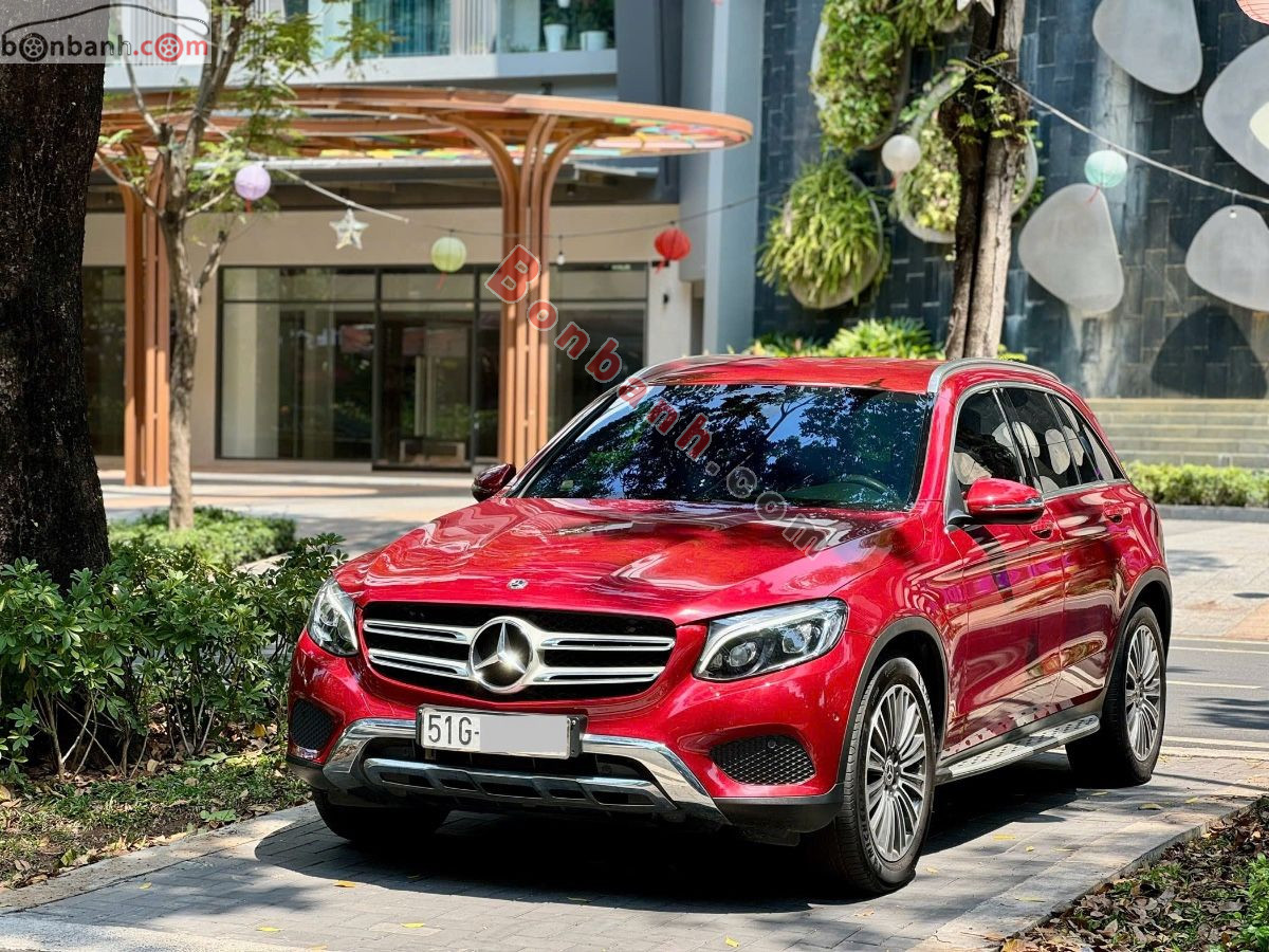 Bán ô tô Mercedes Benz GLC 250 4Matic - 2019 - xe cũ