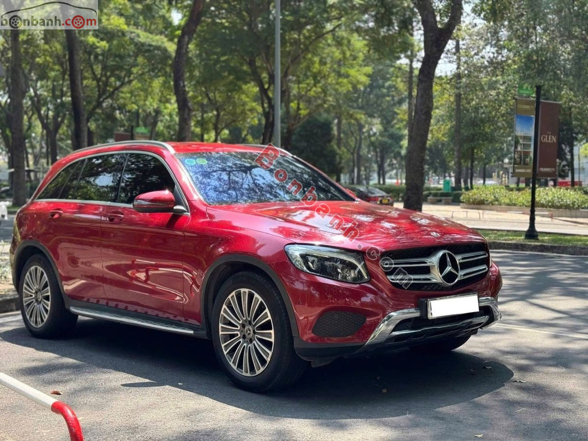 Bán ô tô Mercedes Benz GLC 250 4Matic - 2019 - xe cũ
