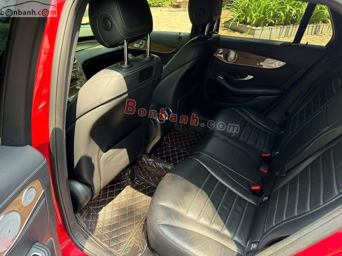 Bán ô tô Mercedes Benz GLC 250 4Matic - 2019 - xe cũ