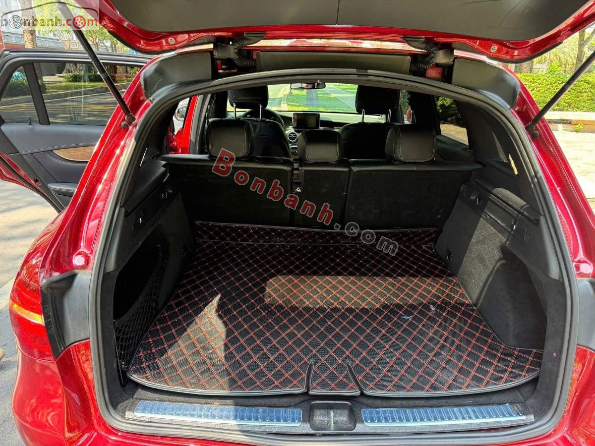 Bán ô tô Mercedes Benz GLC 250 4Matic - 2019 - xe cũ