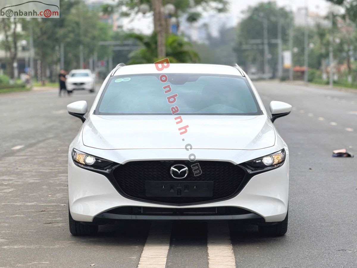 Bán ô tô Mazda 3 1.5L Sport Luxury - 2025 - xe cũ