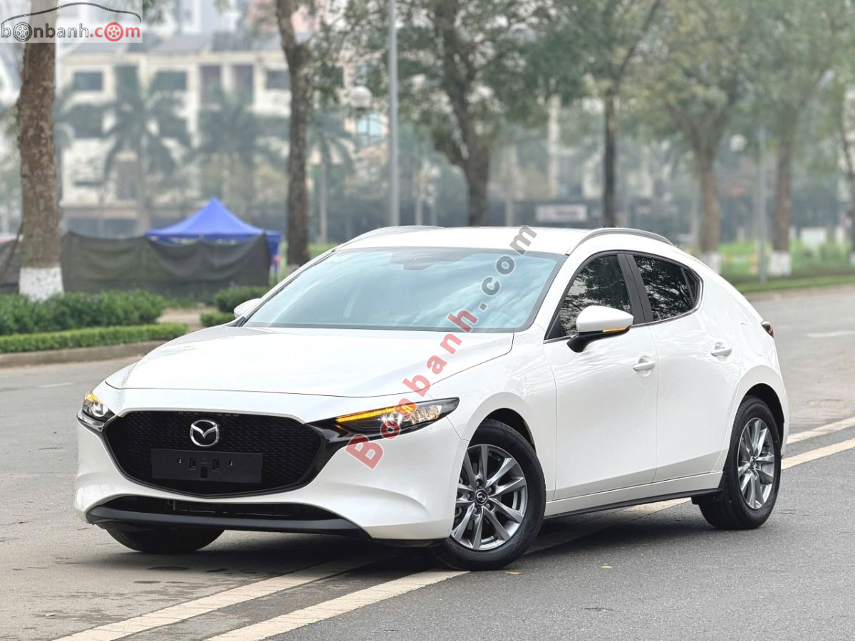 Bán ô tô Mazda 3 1.5L Sport Luxury - 2025 - xe cũ