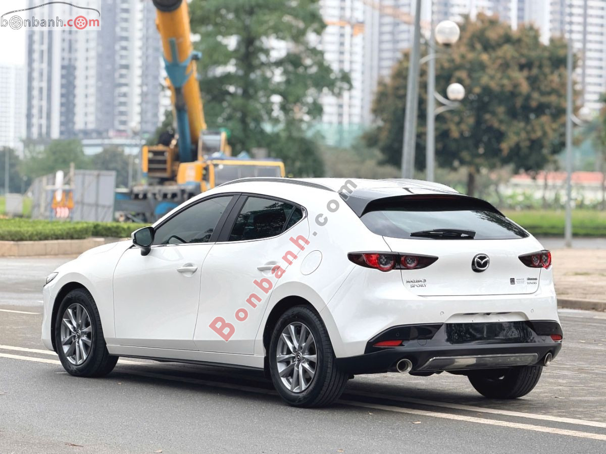 Bán ô tô Mazda 3 1.5L Sport Luxury - 2025 - xe cũ