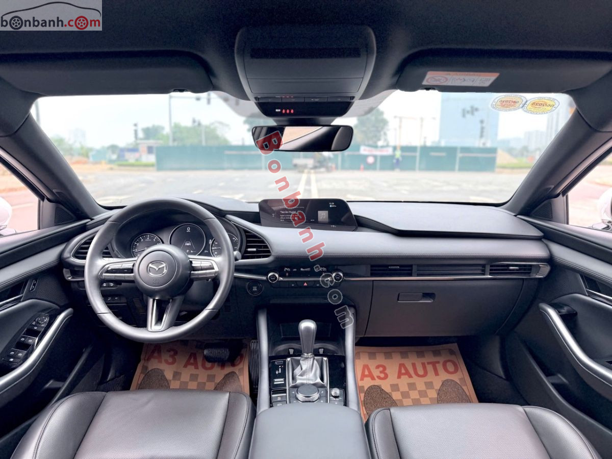 Bán ô tô Mazda 3 1.5L Sport Luxury - 2025 - xe cũ