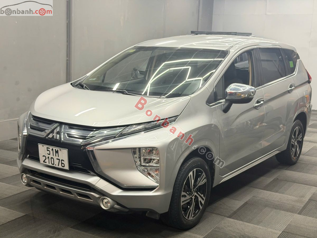 Bán ô tô Mitsubishi Xpander 1.5 AT - 2020 - xe cũ