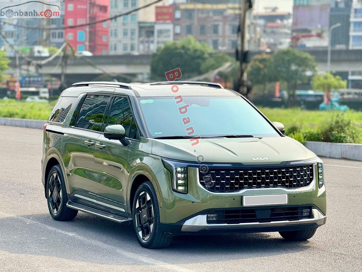 Bán ô tô Kia Carnival Signature 2.2D - 2025 - xe cũ