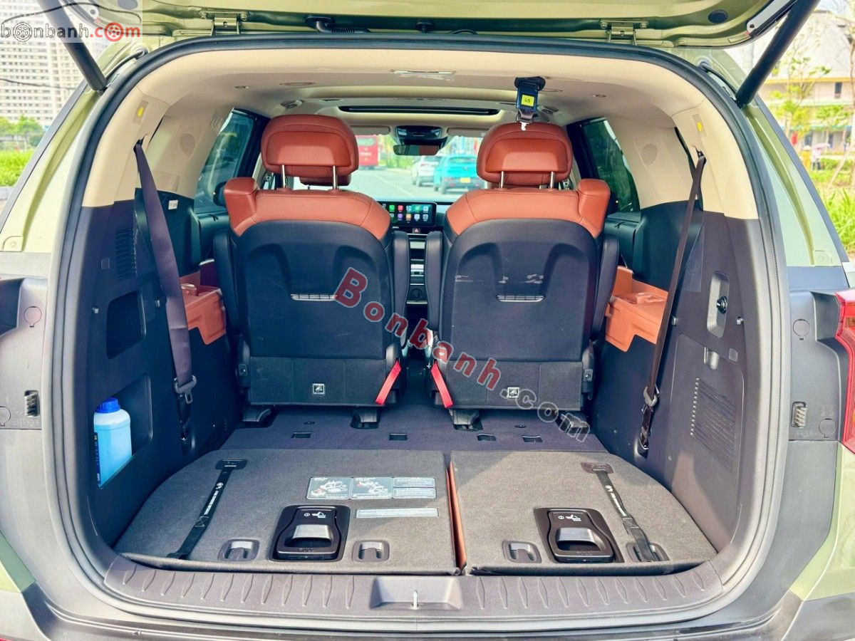 Bán ô tô Kia Carnival Signature 2.2D - 2025 - xe cũ