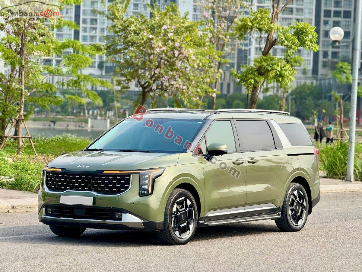 Bán ô tô Kia Carnival Signature 2.2D - 2025 - xe cũ