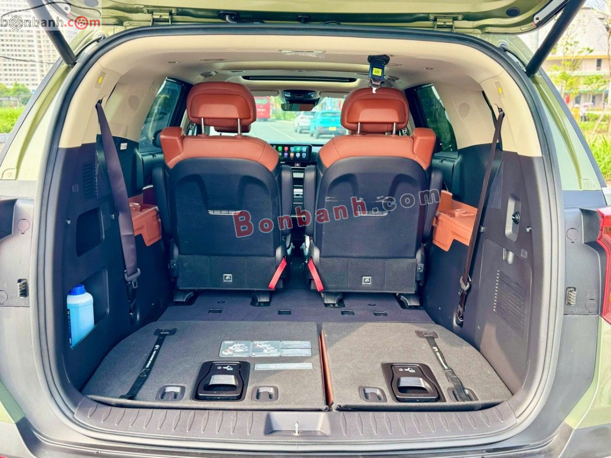 Bán ô tô Kia Carnival Signature 2.2D - 2025 - xe cũ