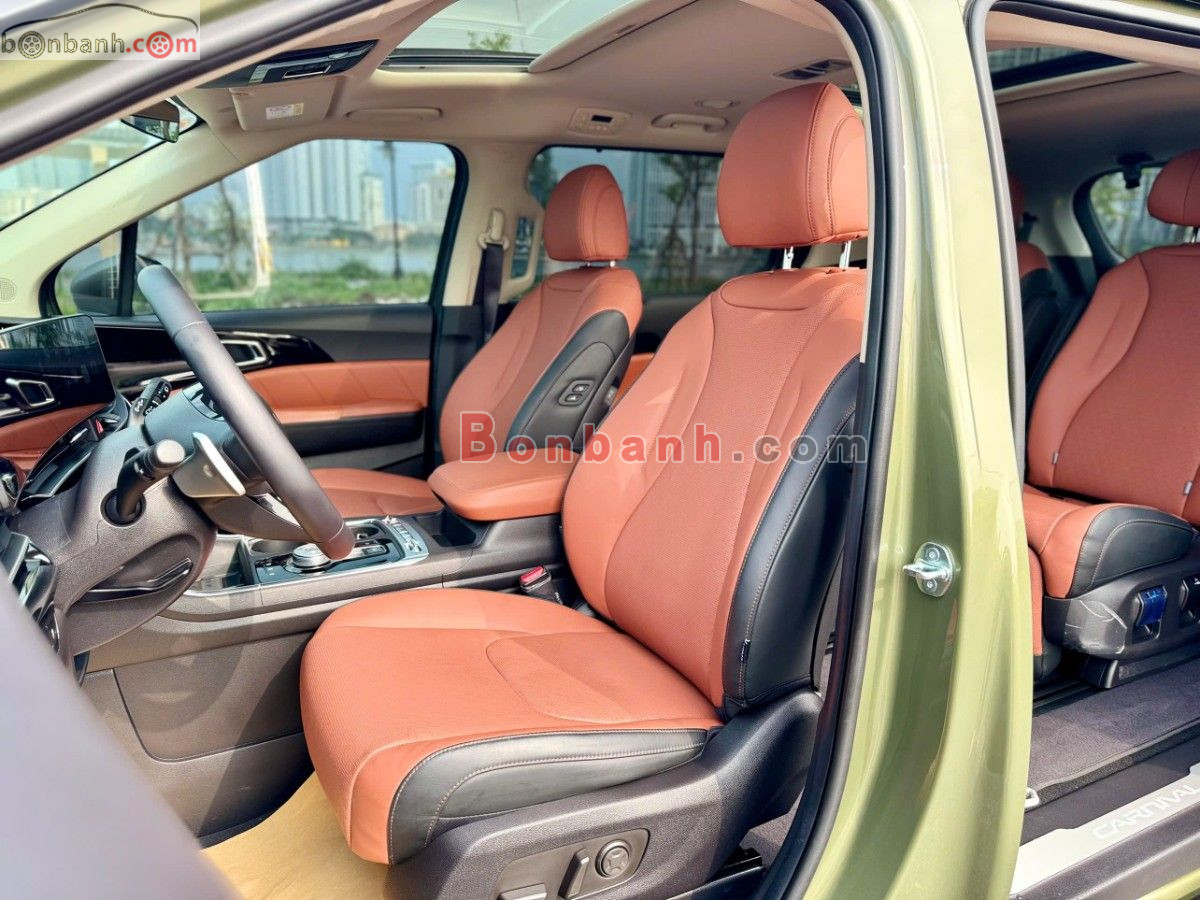Bán ô tô Kia Carnival Signature 2.2D - 2025 - xe cũ
