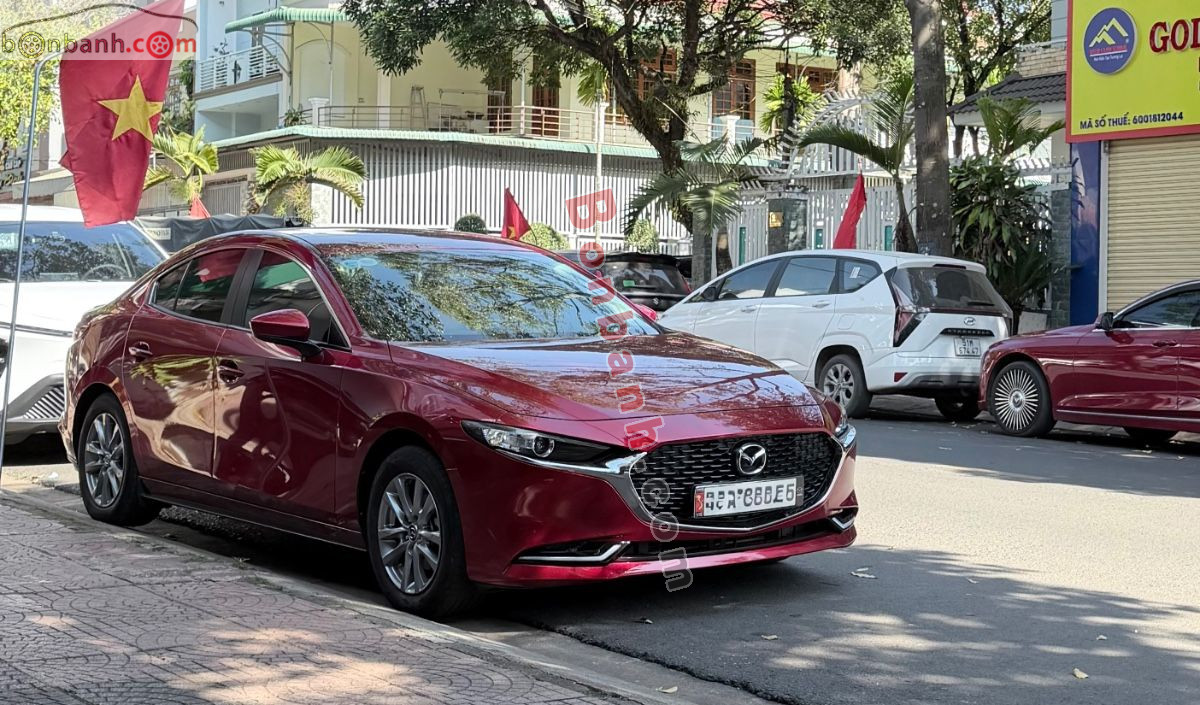 Bán ô tô Mazda 3 1.5L Luxury - 2023 - xe cũ