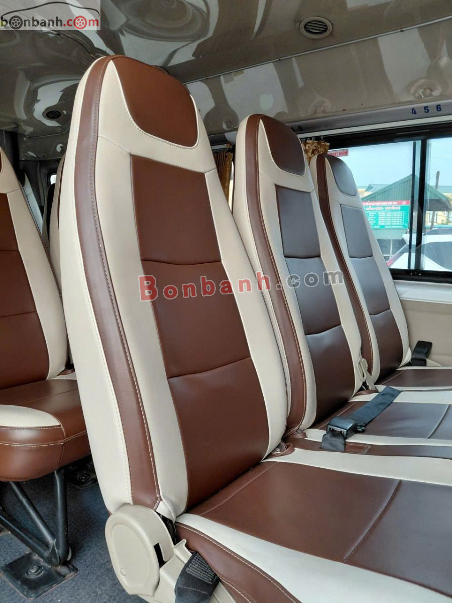 Bán ô tô Ford Transit Standard MID - 2016 - xe cũ