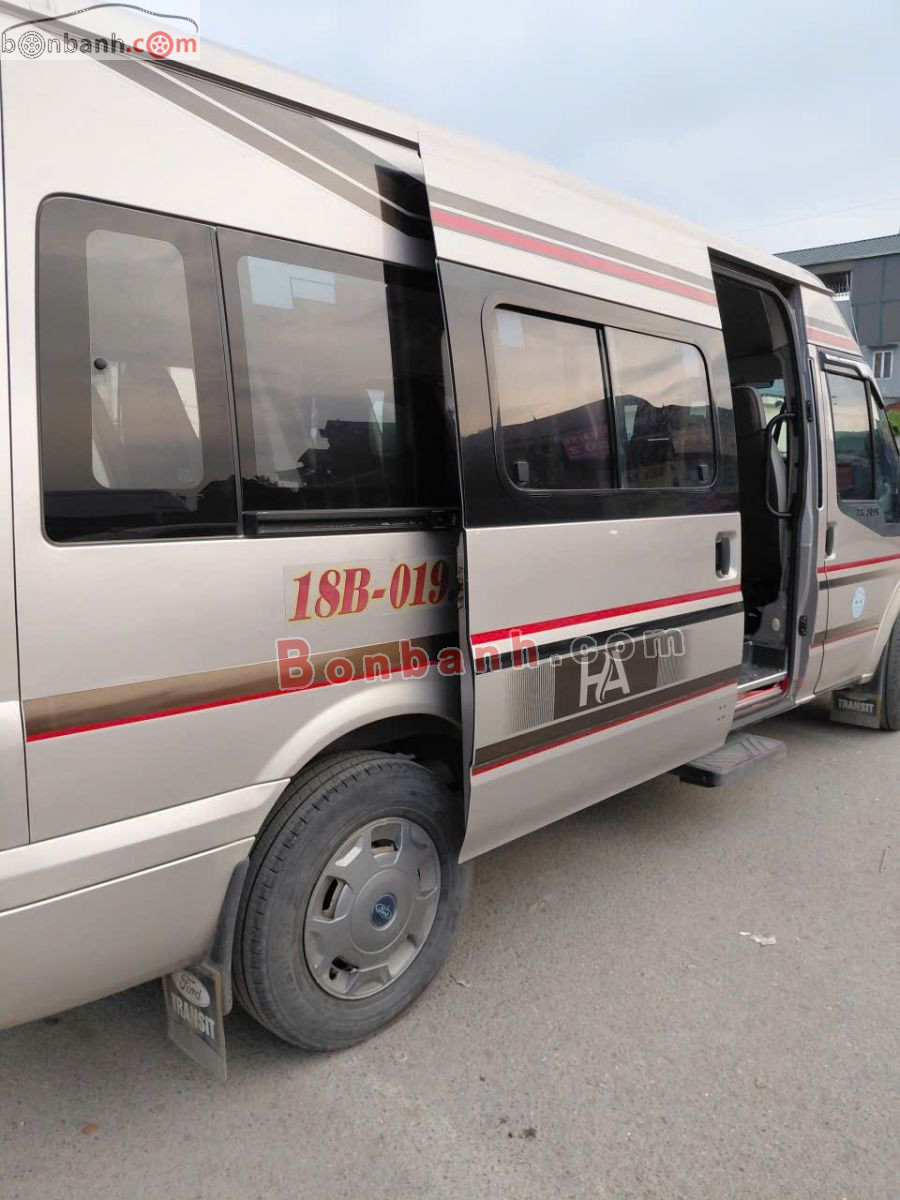Bán ô tô Ford Transit Standard MID - 2016 - xe cũ
