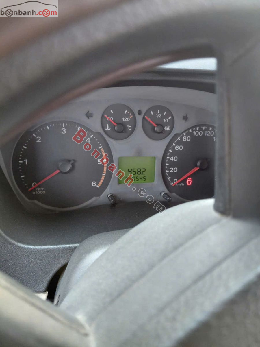 Bán ô tô Ford Transit Standard MID - 2016 - xe cũ