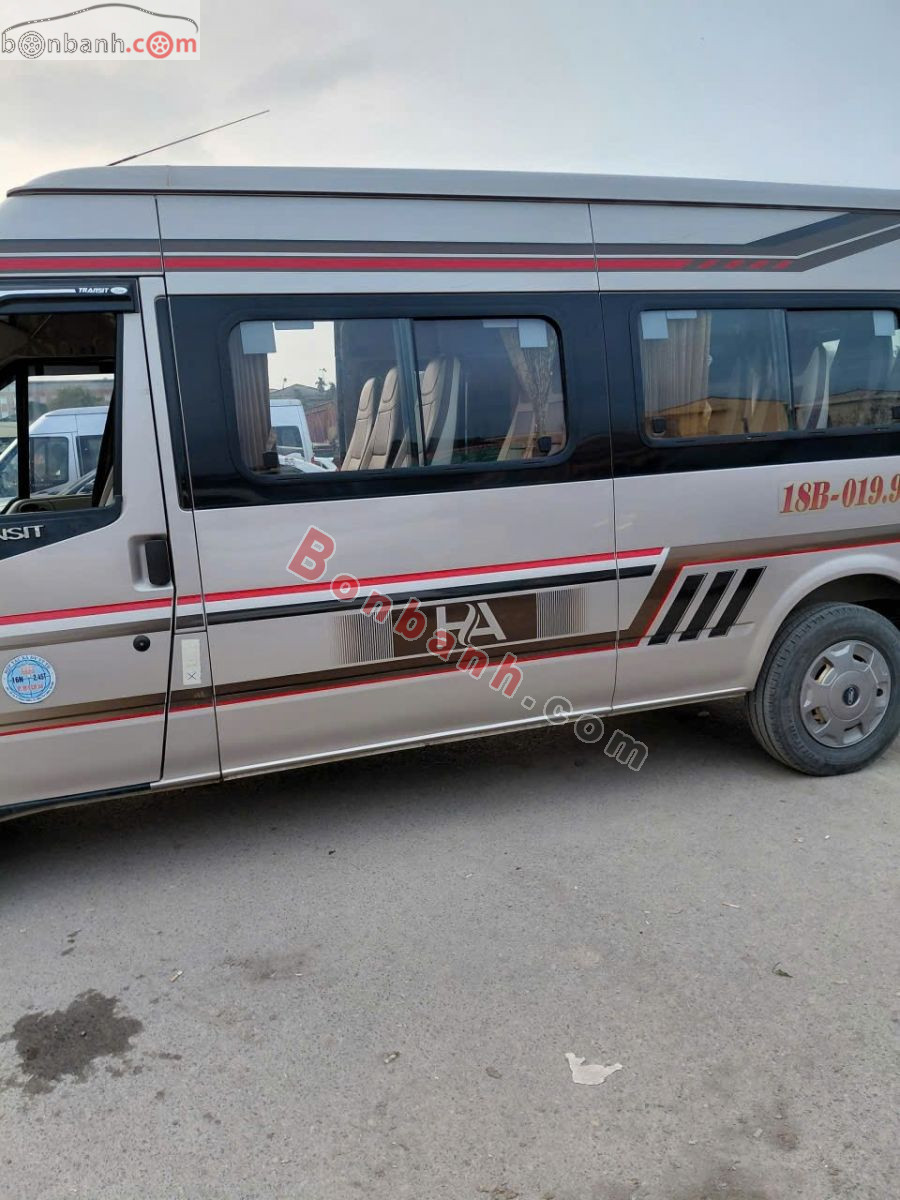 Bán ô tô Ford Transit Standard MID - 2016 - xe cũ