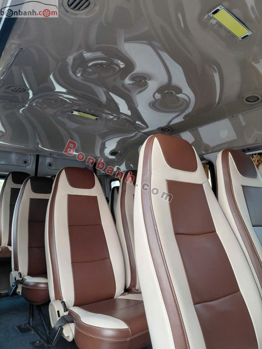 Bán ô tô Ford Transit Standard MID - 2016 - xe cũ