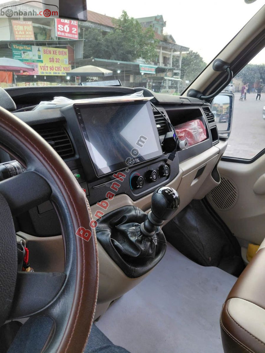 Bán ô tô Ford Transit Standard MID - 2016 - xe cũ