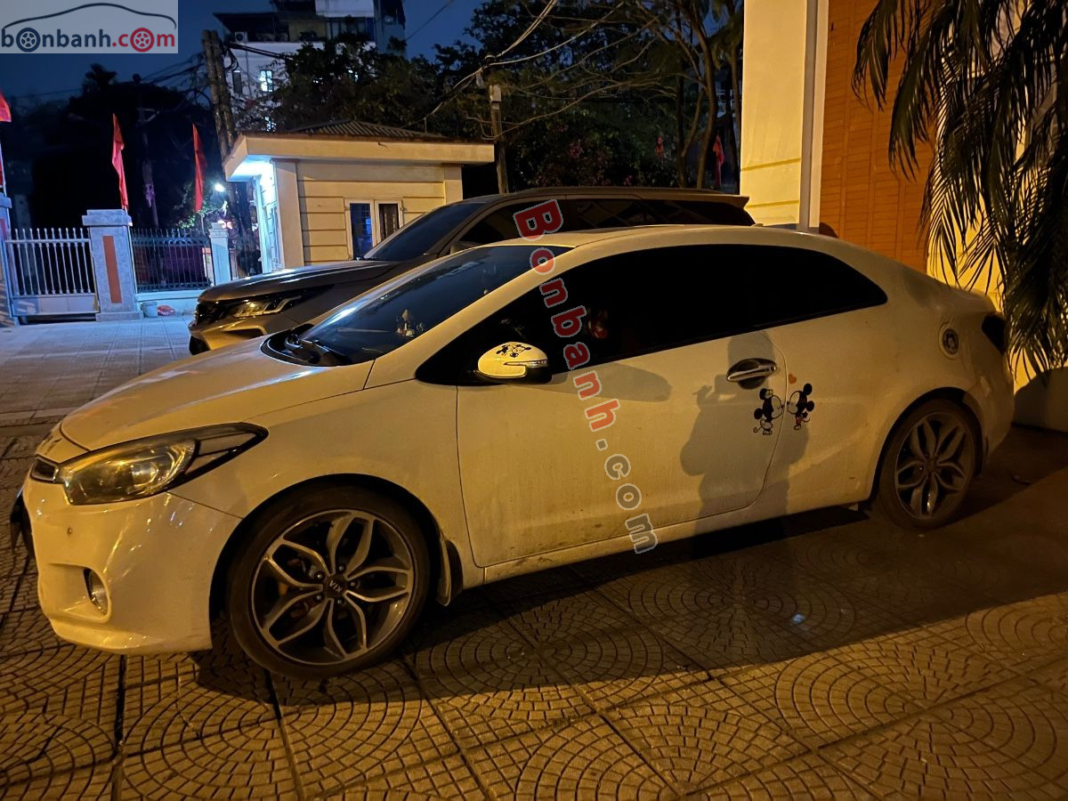 Bán ô tô Kia Cerato Koup 2.0 AT - 2014 - xe cũ