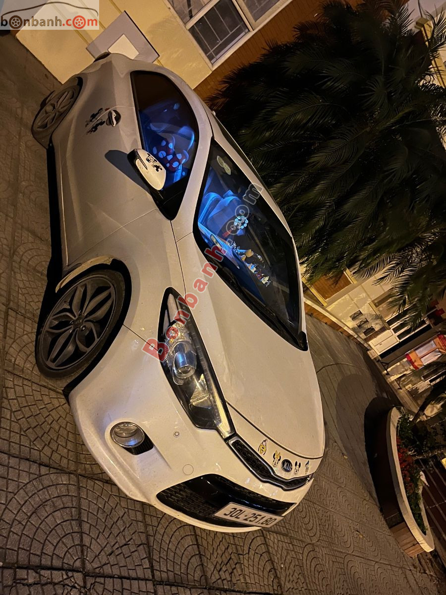 Bán ô tô Kia Cerato Koup 2.0 AT - 2014 - xe cũ