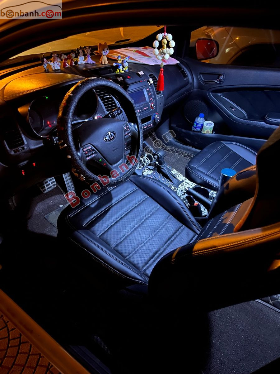 Bán ô tô Kia Cerato Koup 2.0 AT - 2014 - xe cũ