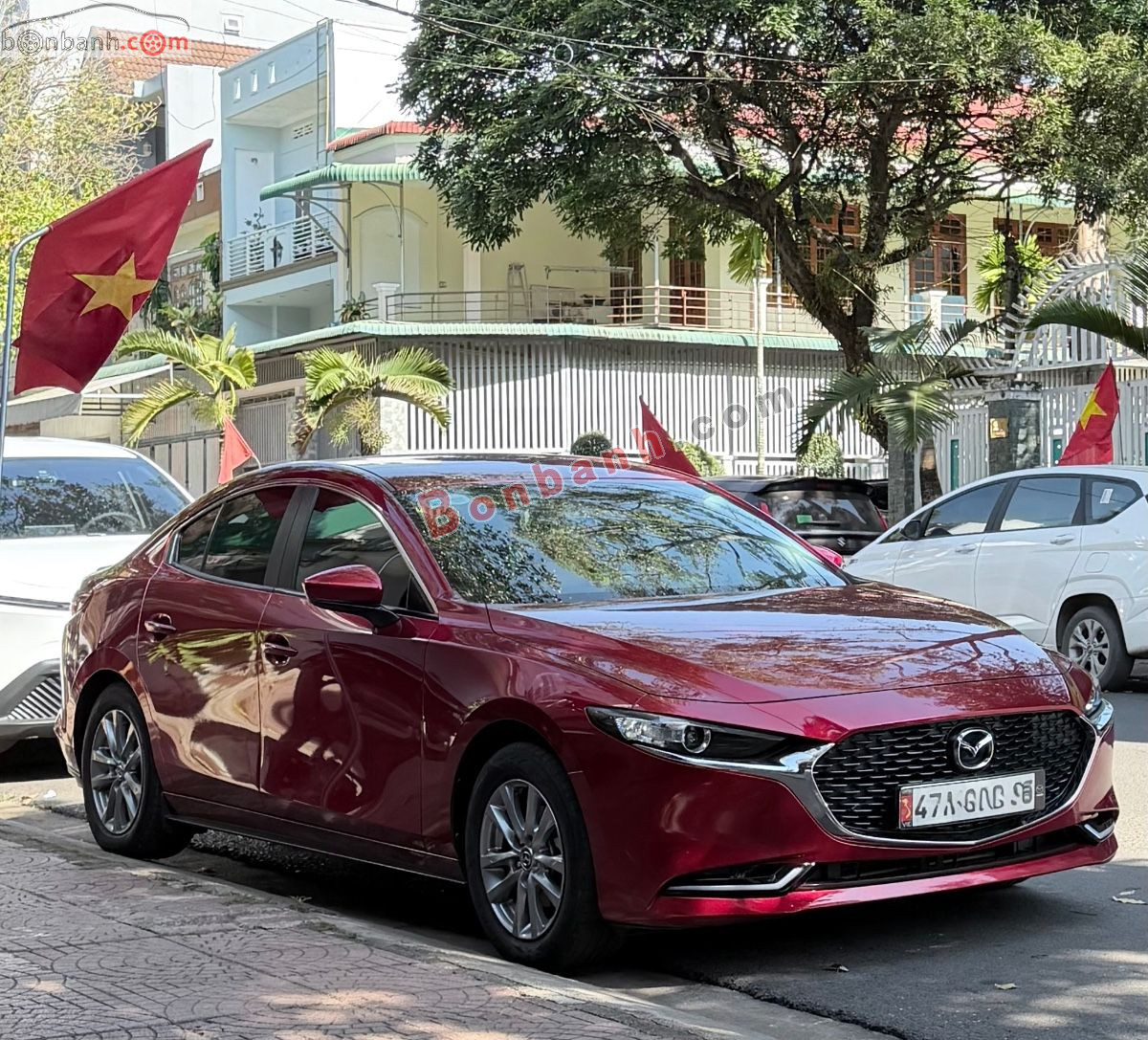 Bán ô tô Mazda 3 1.5L Luxury - 2023 - xe cũ