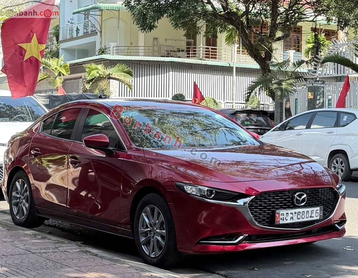 Bán ô tô Mazda 3 1.5L Luxury - 2023 - xe cũ