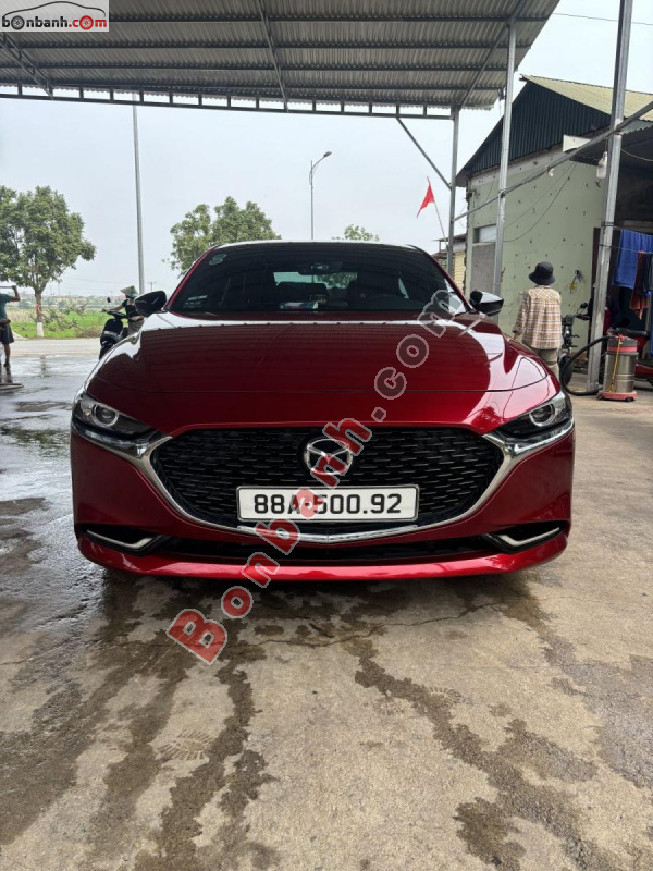 Bán ô tô Mazda 3 1.5L Luxury - 2021 - xe cũ