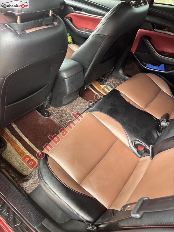 Bán ô tô Mazda 3 1.5L Luxury - 2021 - xe cũ