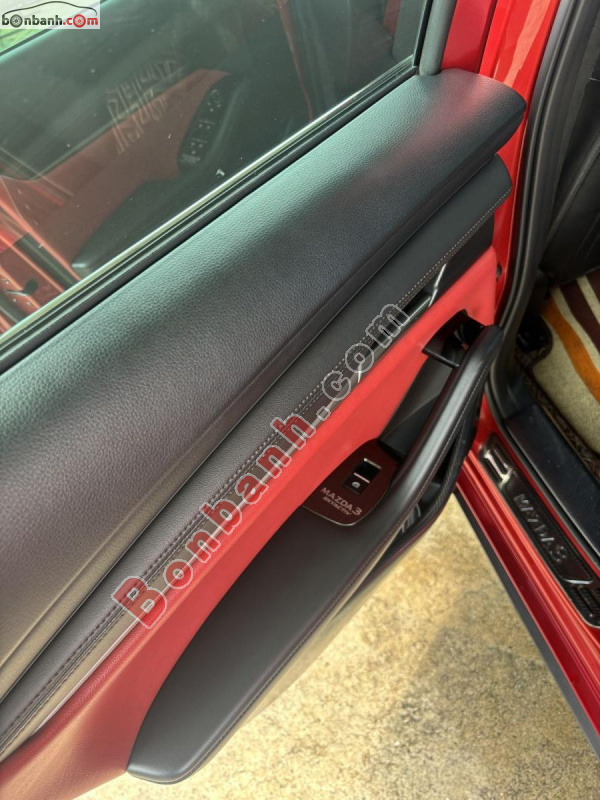 Bán ô tô Mazda 3 1.5L Luxury - 2021 - xe cũ