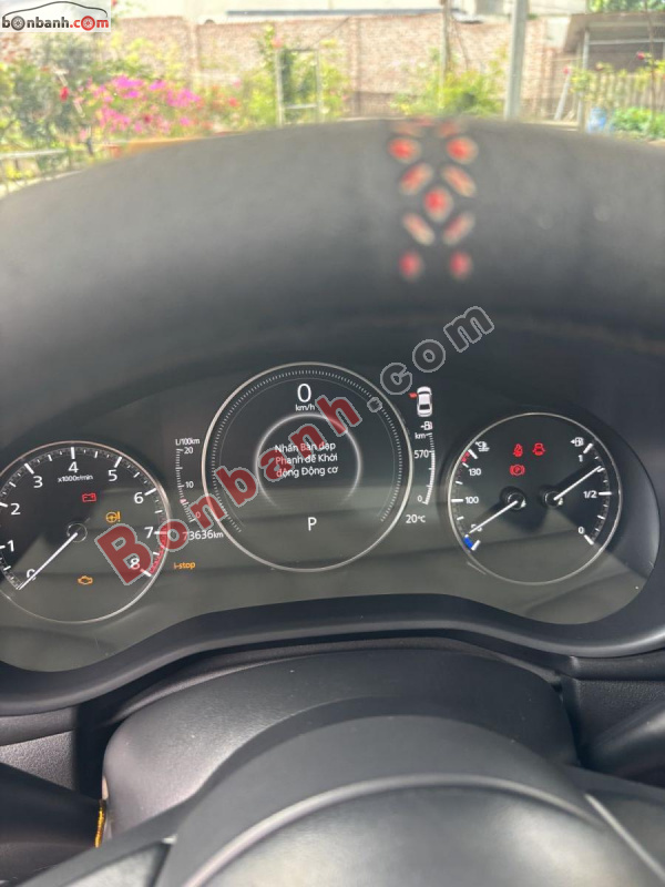 Bán ô tô Mazda 3 1.5L Luxury - 2021 - xe cũ
