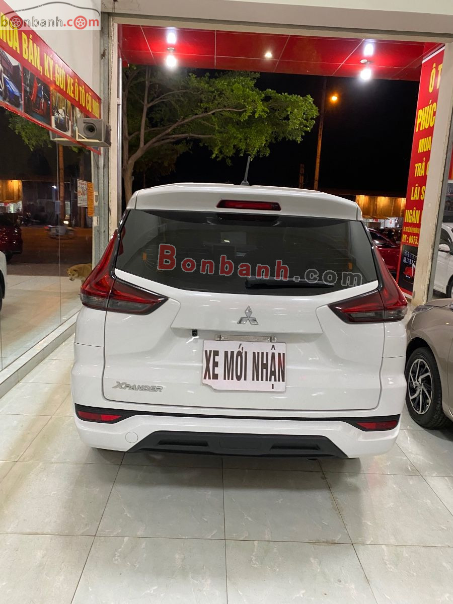 Bán ô tô Mitsubishi Xpander 1.5 MT - 2021 - xe cũ