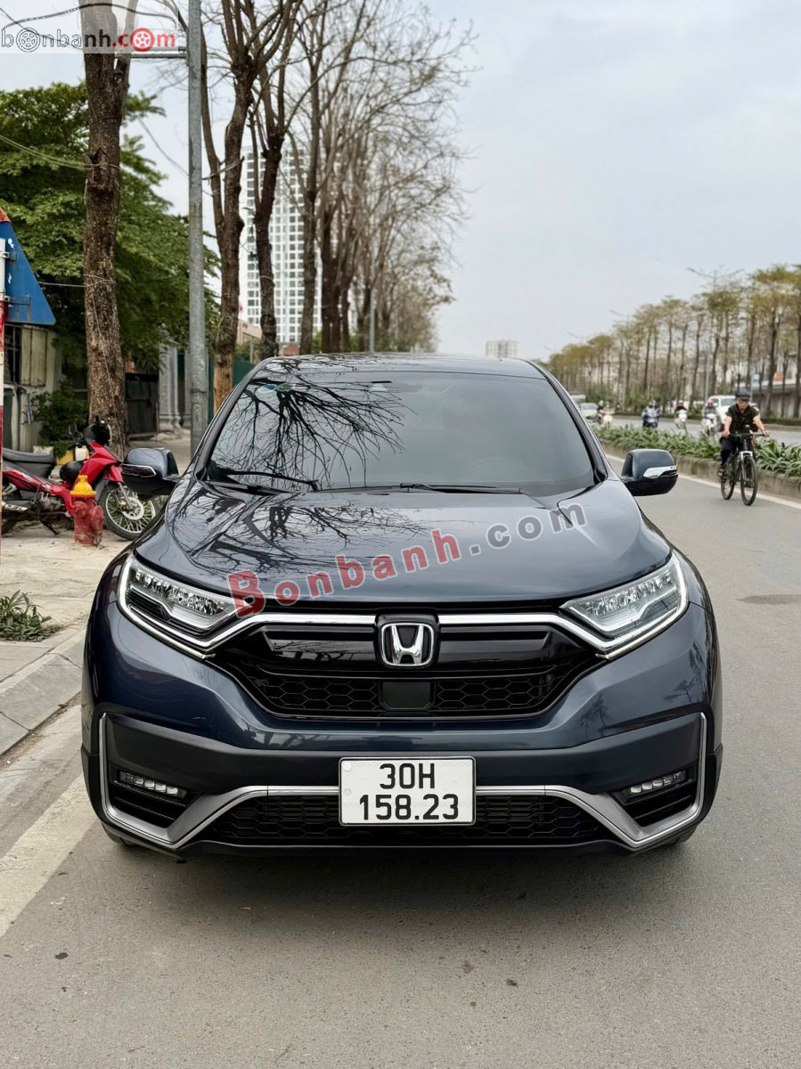 Bán ô tô Honda CRV L - 2021 - xe cũ