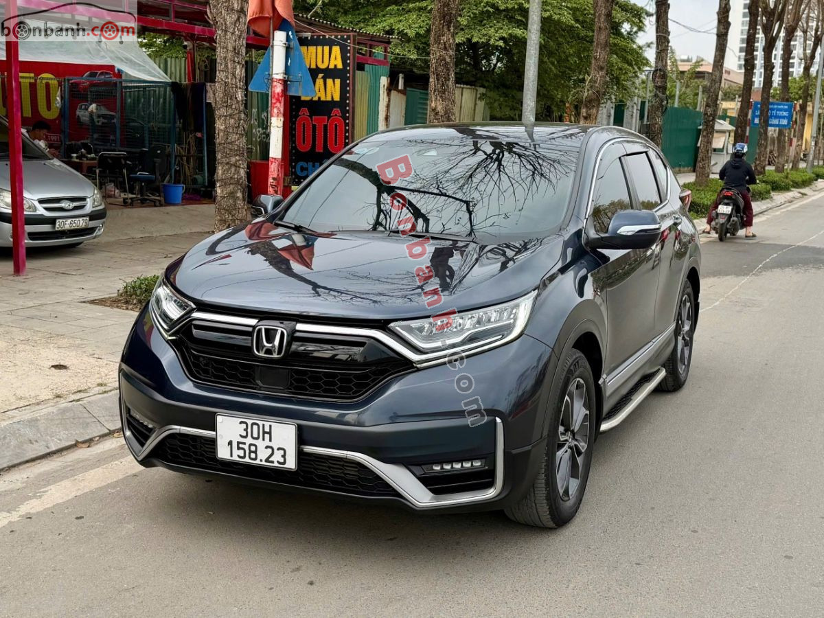 Bán ô tô Honda CRV L - 2021 - xe cũ