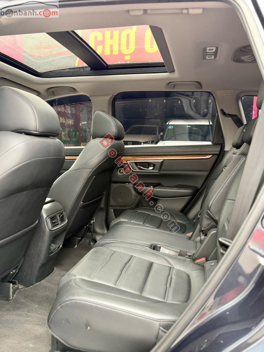 Bán ô tô Honda CRV L - 2021 - xe cũ