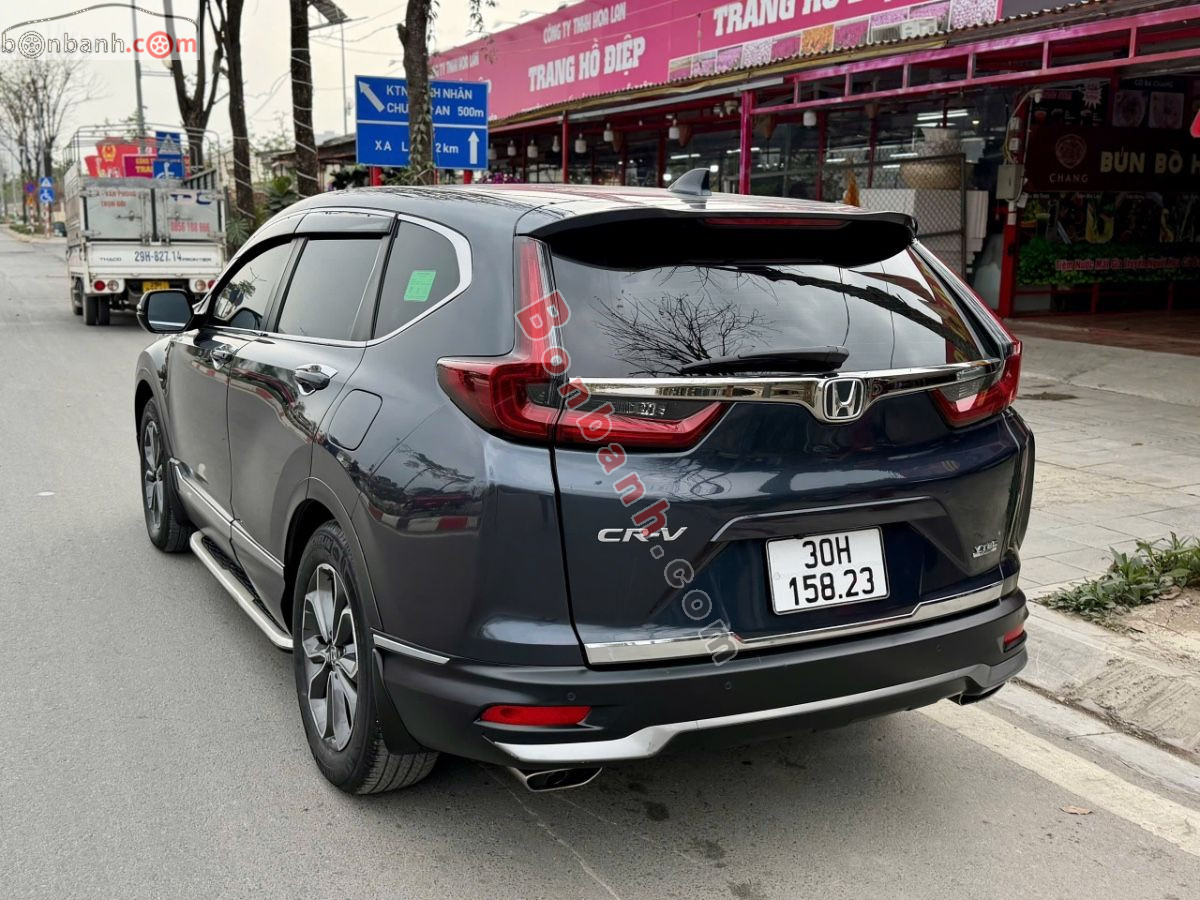 Bán ô tô Honda CRV L - 2021 - xe cũ