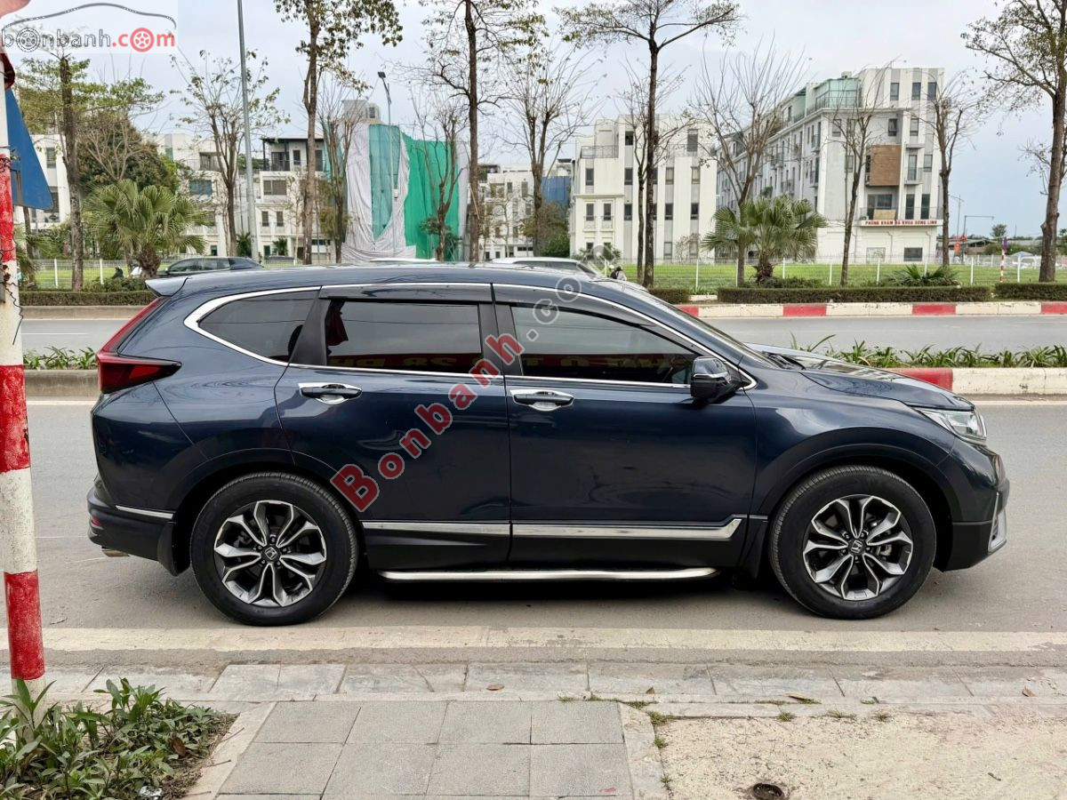 Bán ô tô Honda CRV L - 2021 - xe cũ