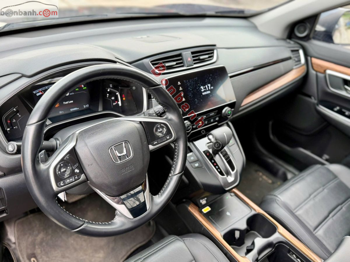 Bán ô tô Honda CRV L - 2021 - xe cũ