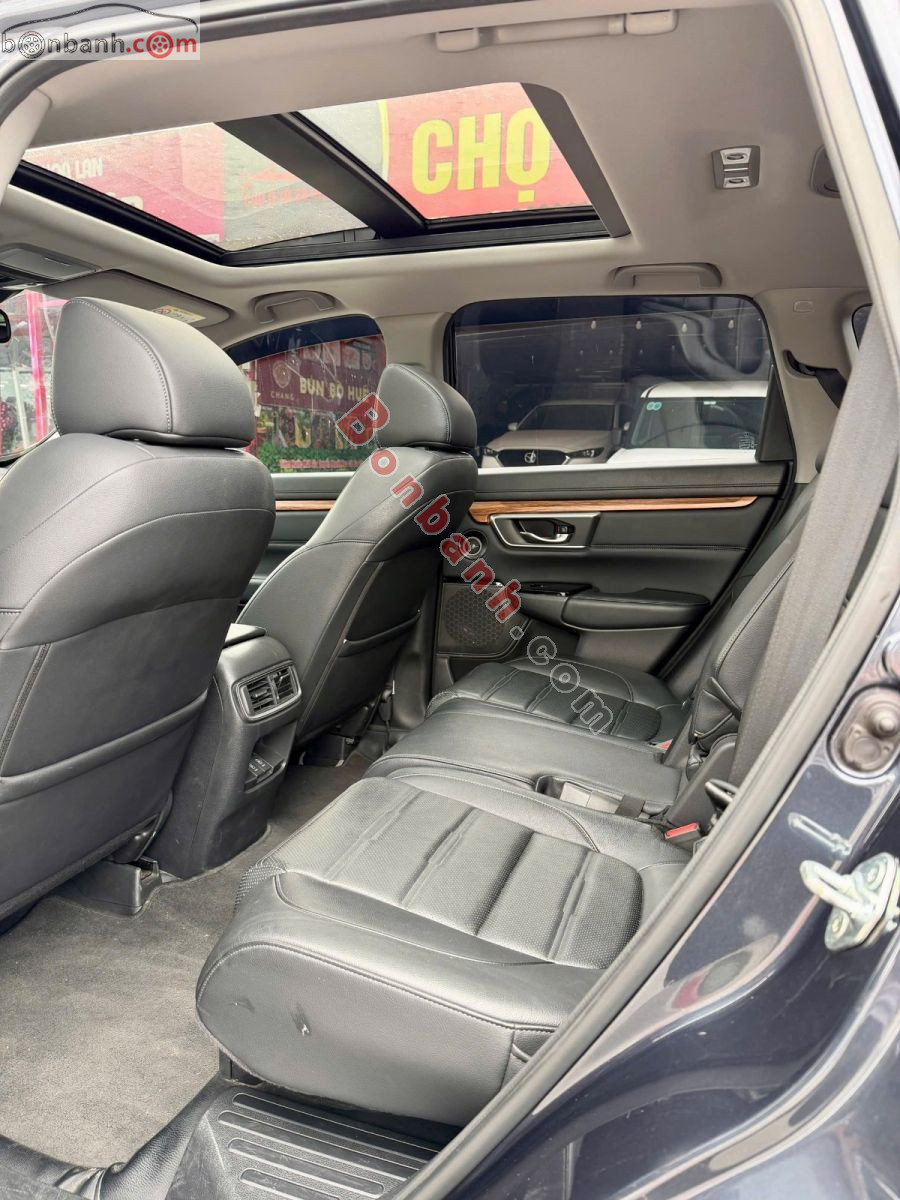 Bán ô tô Honda CRV L - 2021 - xe cũ