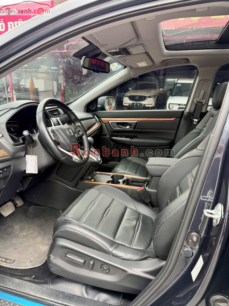 Bán ô tô Honda CRV L - 2021 - xe cũ