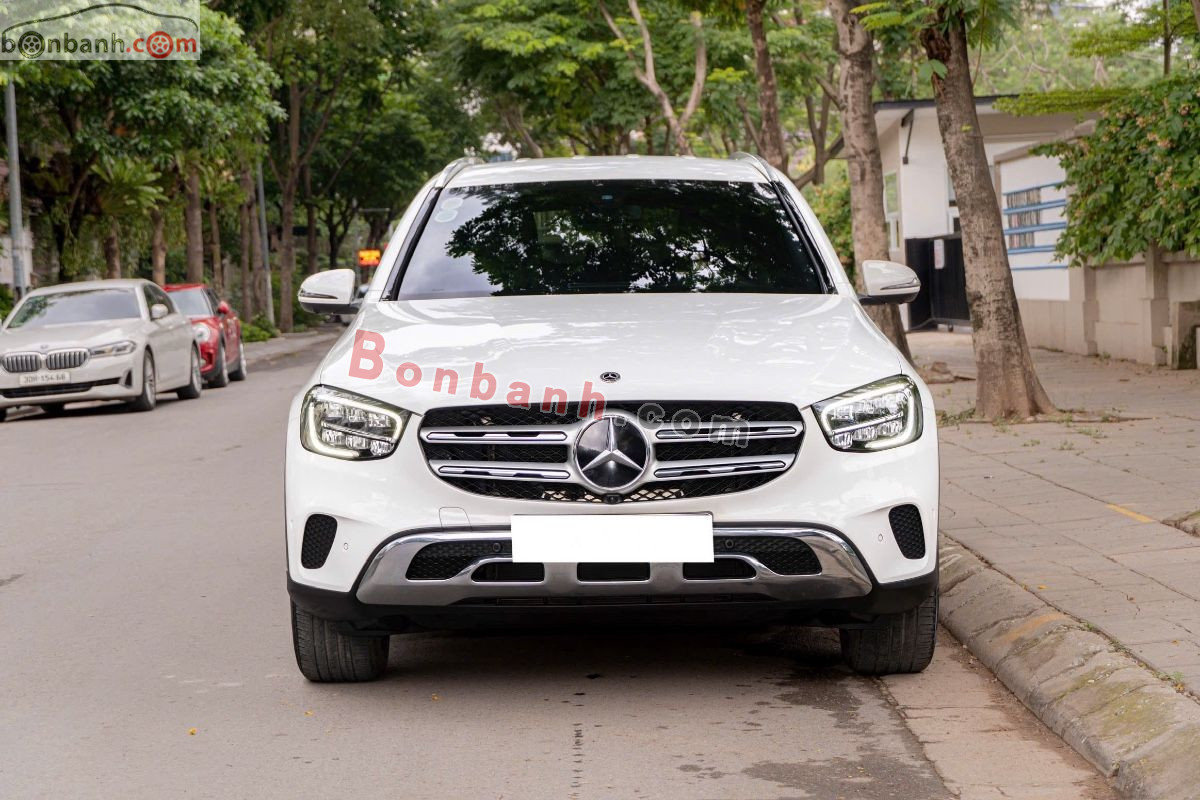 Bán ô tô Mercedes Benz GLC 200 4Matic - 2022 - xe cũ