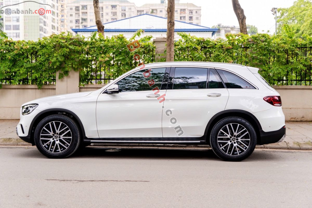 Bán ô tô Mercedes Benz GLC 200 4Matic - 2022 - xe cũ