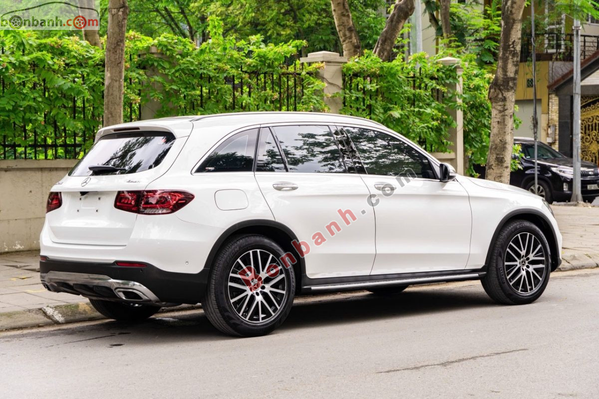 Bán ô tô Mercedes Benz GLC 200 4Matic - 2022 - xe cũ